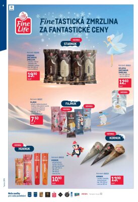 aktuální leták Makro 23.4.2025-20.5.2025