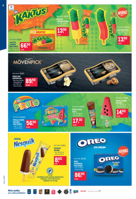 aktuální leták Makro 23.4.2025-20.5.2025