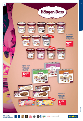 aktuální leták Makro 23.4.2025-20.5.2025
