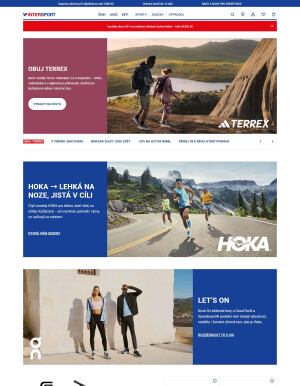aktuální leták Intersport 30.4.2025-6.5.2025