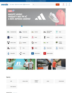 aktuální leták Sportisimo 30.4.2025-6.5.2025