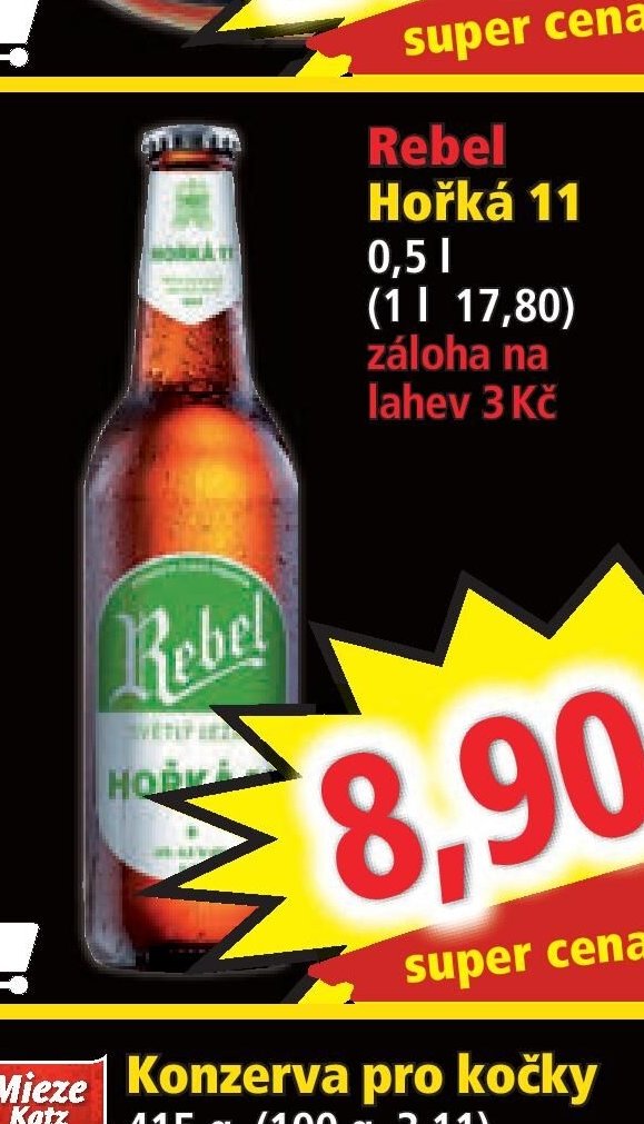 Rebel Hořká 11 - Norma aktualniletaky.eu