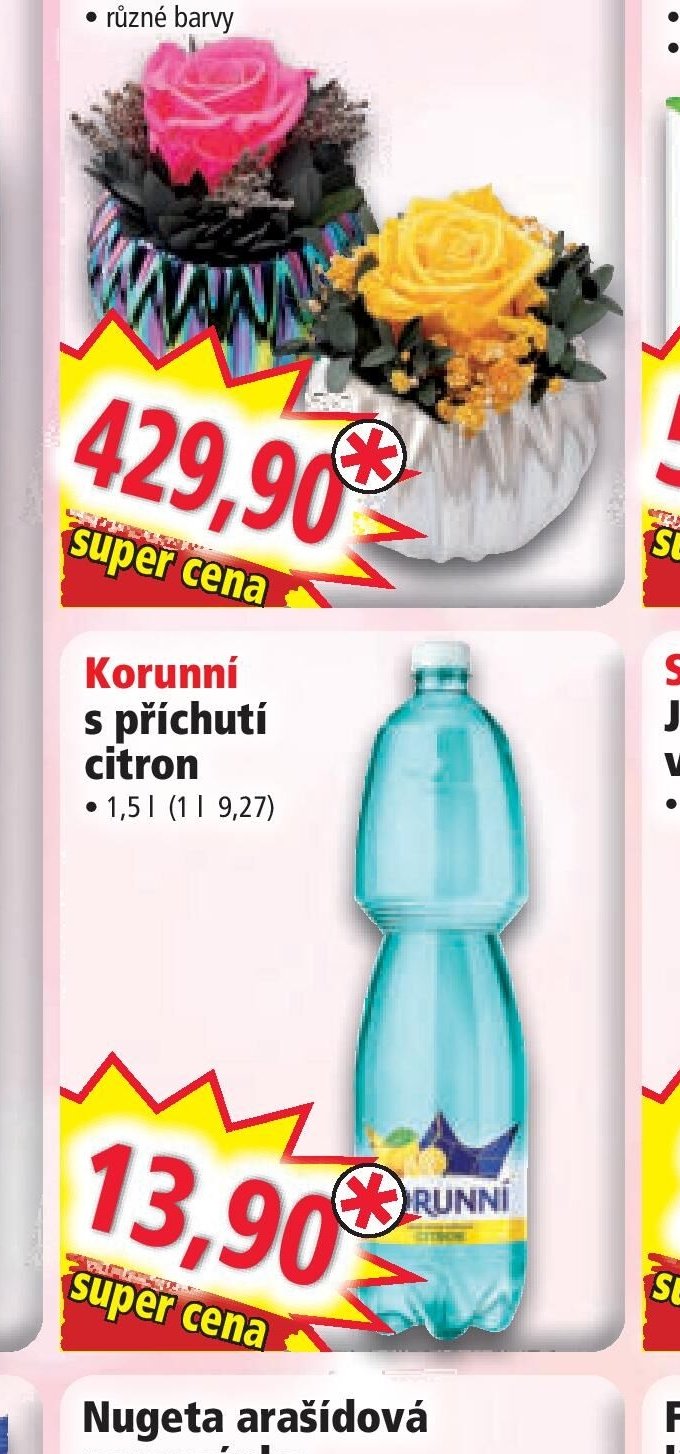 Aranže perla se stabilizovanou růží - Norma aktualniletaky.eu