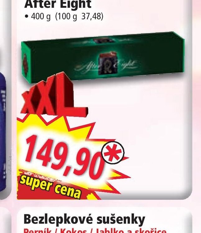 Nestlé After Eight - Norma aktualniletaky.eu
