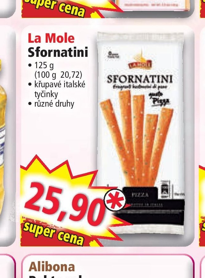 La Mole Sfornatini - Norma aktualniletaky.eu