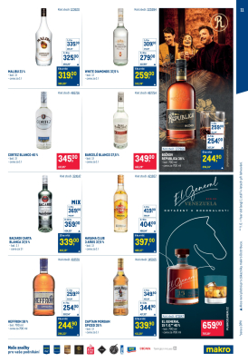 aktuální leták Makro 23.4.2025-20.5.2025