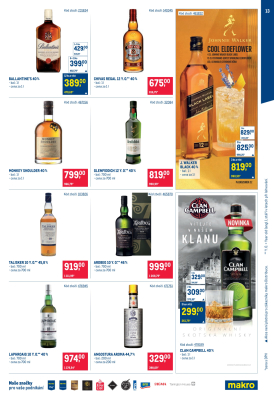 aktuální leták Makro 23.4.2025-20.5.2025