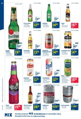 aktuální leták Makro 23.4.2025-20.5.2025