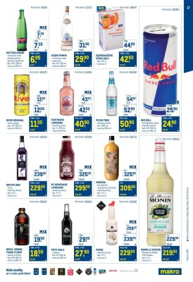 aktuální leták Makro 23.4.2025-20.5.2025