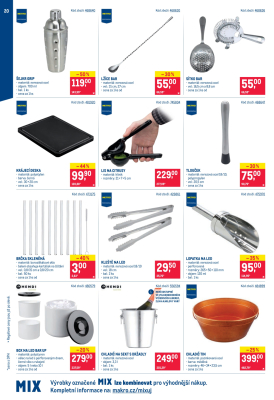 aktuální leták Makro 23.4.2025-20.5.2025