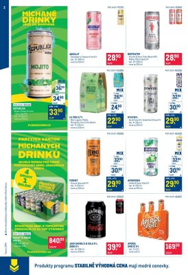 aktuální leták Makro 23.4.2025-20.5.2025