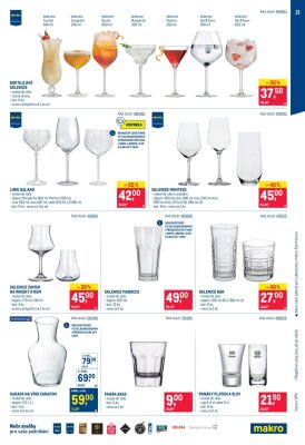 aktuální leták Makro 23.4.2025-20.5.2025