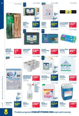 aktuální leták Makro 23.4.2025-20.5.2025