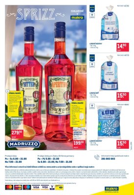 aktuální leták Makro 23.4.2025-20.5.2025