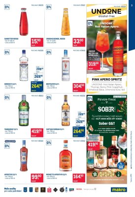 aktuální leták Makro 23.4.2025-20.5.2025