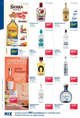 aktuální leták Makro 23.4.2025-20.5.2025