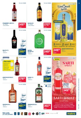 aktuální leták Makro 23.4.2025-20.5.2025