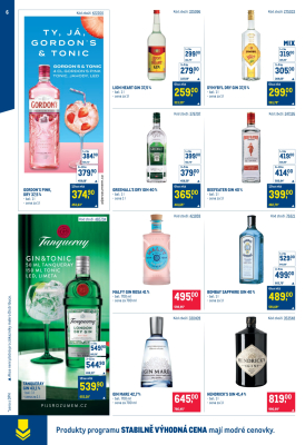 aktuální leták Makro 23.4.2025-20.5.2025