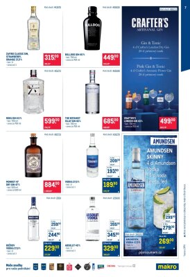 aktuální leták Makro 23.4.2025-20.5.2025