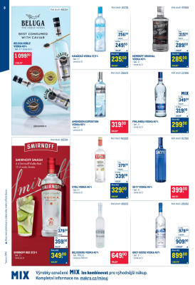 aktuální leták Makro 23.4.2025-20.5.2025