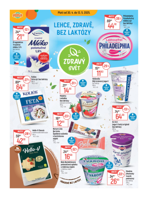 aktuální leták Globus 7.5.2025-13.5.2025