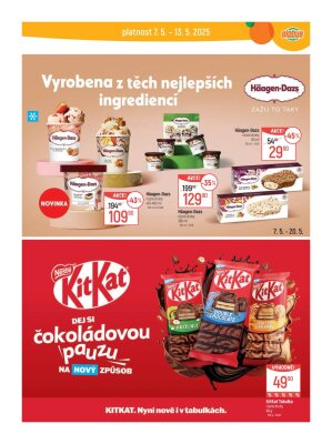 aktuální leták Globus 7.5.2025-13.5.2025