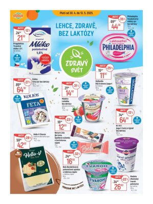 aktuální leták Globus 7.5.2025-13.5.2025