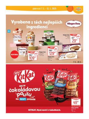 aktuální leták Globus 7.5.2025-13.5.2025