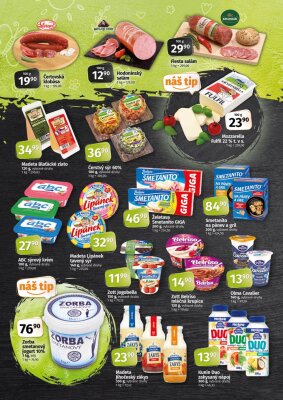 COOP leták - TIP Extra strana 2