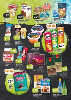 COOP leták - TIP Extra strana 3