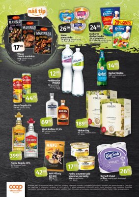 COOP leták - TIP Extra strana 4