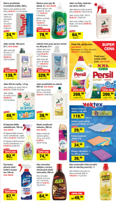 aktuální leták Šlak drogerie 12.5.2025-24.5.2025