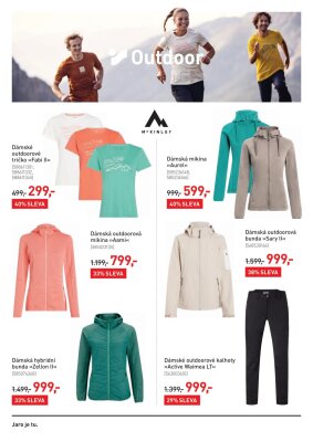 aktuální leták Intersport 14.5.2025-25.5.2025