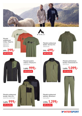 aktuální leták Intersport 14.5.2025-25.5.2025