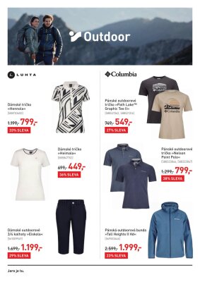 aktuální leták Intersport 14.5.2025-25.5.2025