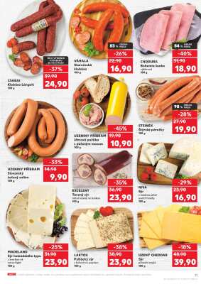 aktuální leták Kaufland 21.5.2025-27.5.2025