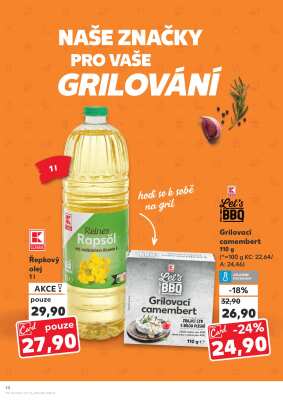 aktuální leták Kaufland 21.5.2025-27.5.2025