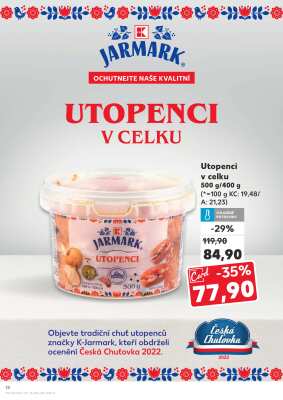 aktuální leták Kaufland 21.5.2025-27.5.2025