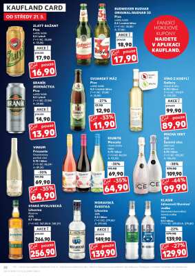 aktuální leták Kaufland 21.5.2025-27.5.2025