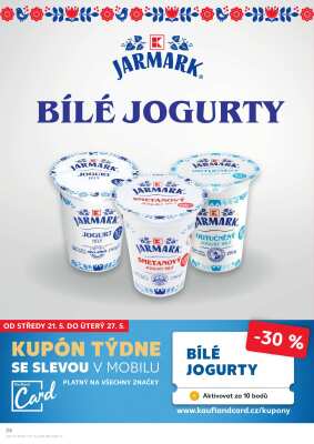 aktuální leták Kaufland 21.5.2025-27.5.2025