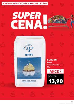 aktuální leták Kaufland 21.5.2025-27.5.2025