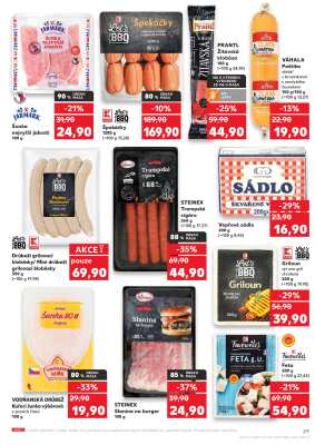 aktuální leták Kaufland 21.5.2025-27.5.2025