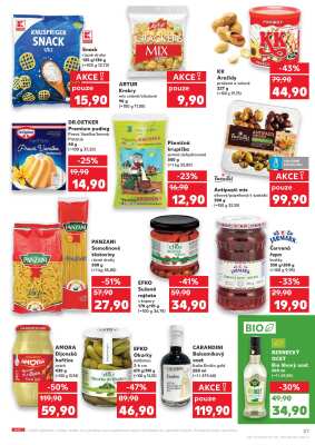 aktuální leták Kaufland 21.5.2025-27.5.2025