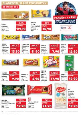 aktuální leták Kaufland 21.5.2025-27.5.2025