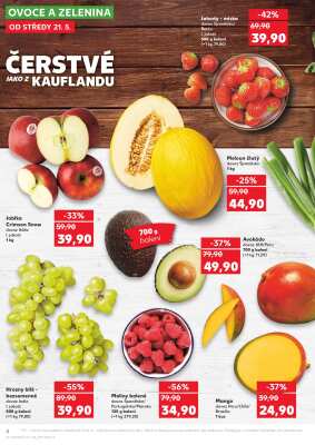 aktuální leták Kaufland 21.5.2025-27.5.2025