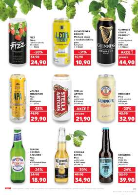 aktuální leták Kaufland 21.5.2025-27.5.2025