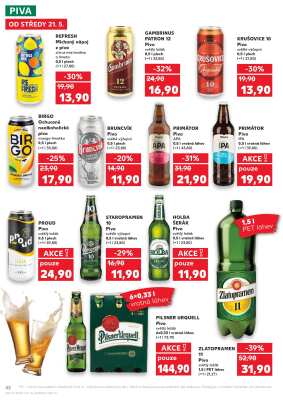 aktuální leták Kaufland 21.5.2025-27.5.2025