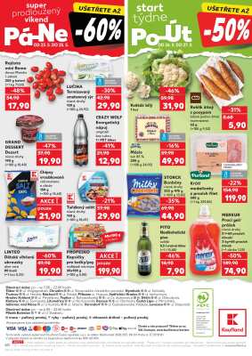 aktuální leták Kaufland 21.5.2025-27.5.2025