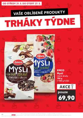 aktuální leták Kaufland 21.5.2025-27.5.2025