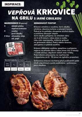 aktuální leták Kaufland 21.5.2025-27.5.2025